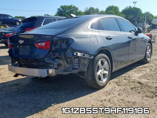 1G1ZB5ST9HF119186 фото 5