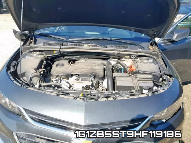 1G1ZB5ST9HF119186 фото 8