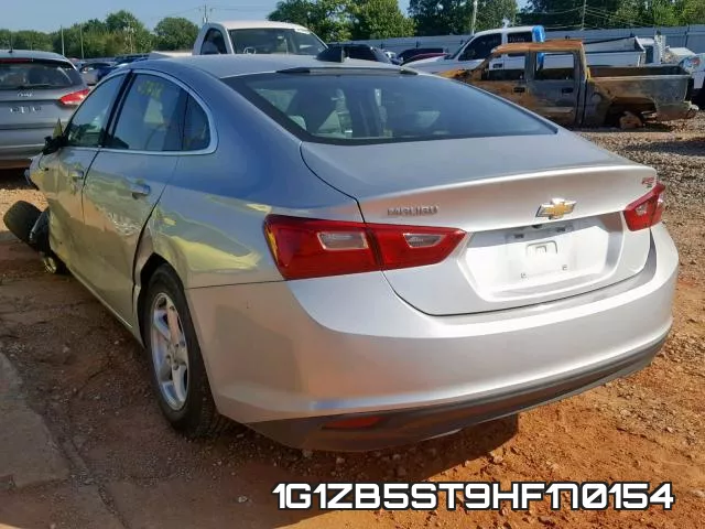 1G1ZB5ST9HF170154 фото 4