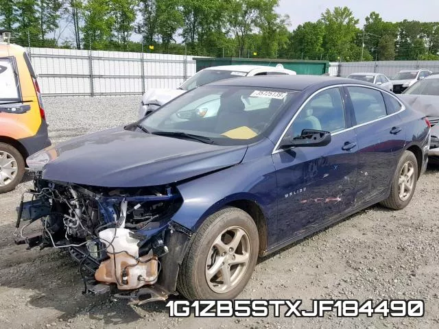 1G1ZB5STXJF184490 фото 3