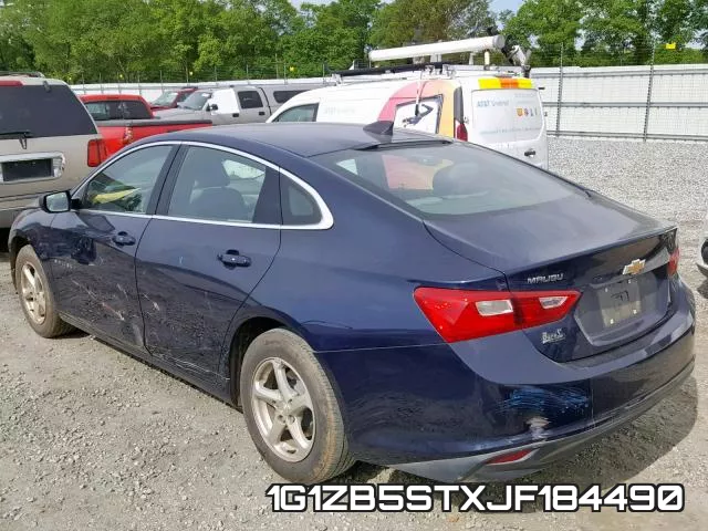 1G1ZB5STXJF184490 фото 4