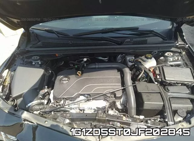 1G1ZD5ST0JF202845 фото 2