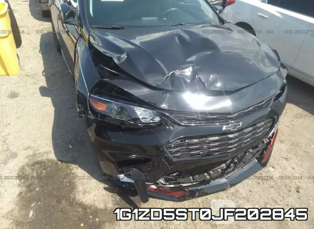 1G1ZD5ST0JF202845 фото 6