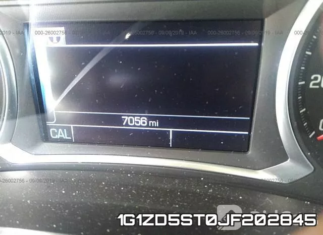 1G1ZD5ST0JF202845 фото 7