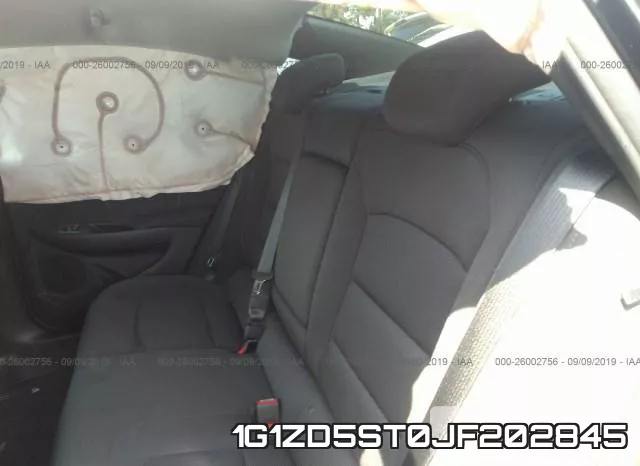 1G1ZD5ST0JF202845 фото 8