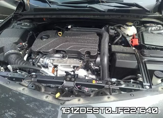 1G1ZD5ST0JF221640 фото 2