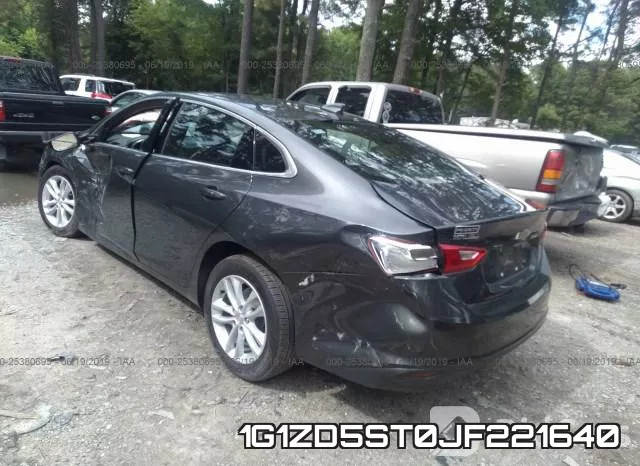 1G1ZD5ST0JF221640 фото 4