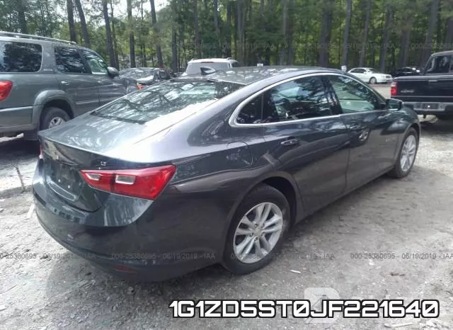 1G1ZD5ST0JF221640 фото 5