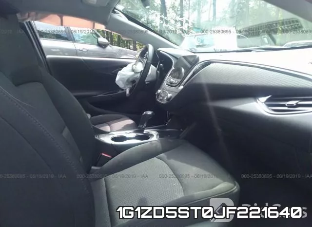 1G1ZD5ST0JF221640 фото 6