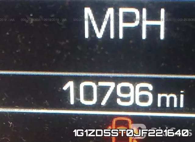 1G1ZD5ST0JF221640 фото 8