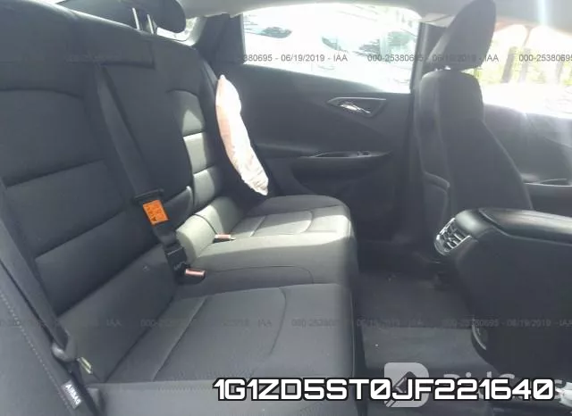 1G1ZD5ST0JF221640 фото 9