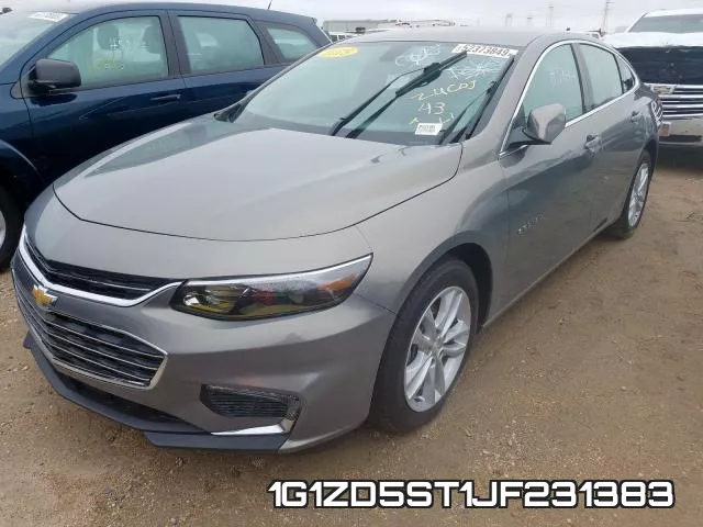 1G1ZD5ST1JF231383 фото 3