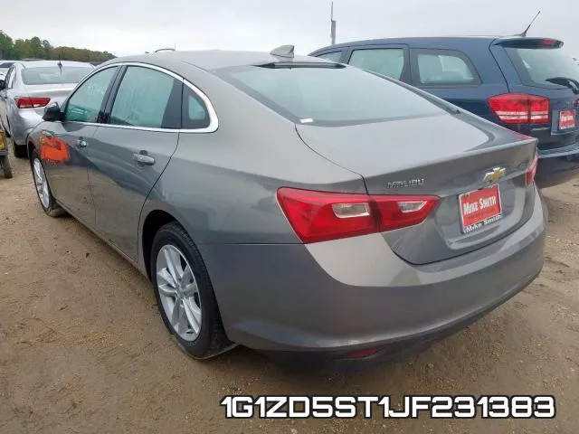 1G1ZD5ST1JF231383 фото 4