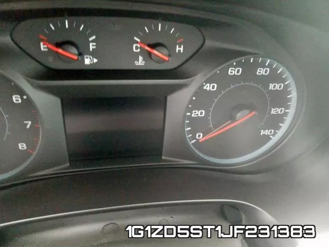 1G1ZD5ST1JF231383 фото 9