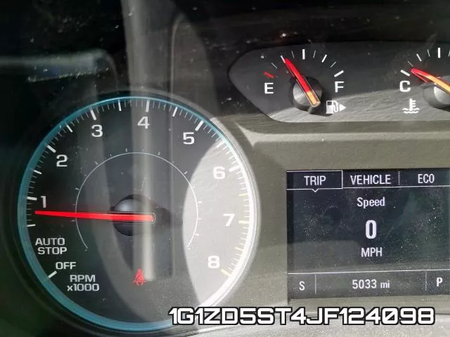1G1ZD5ST4JF124098 фото 9
