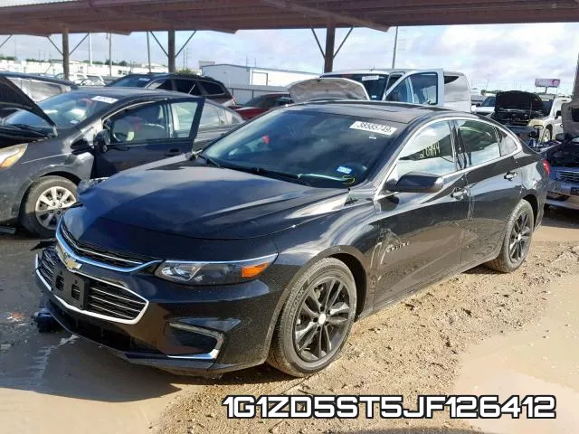 1G1ZD5ST5JF126412 фото 3