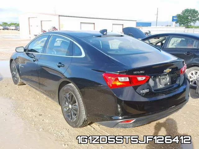 1G1ZD5ST5JF126412 фото 4