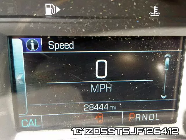 1G1ZD5ST5JF126412 фото 9