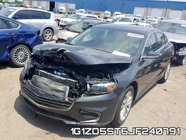 1G1ZD5ST6JF240791 фото 3
