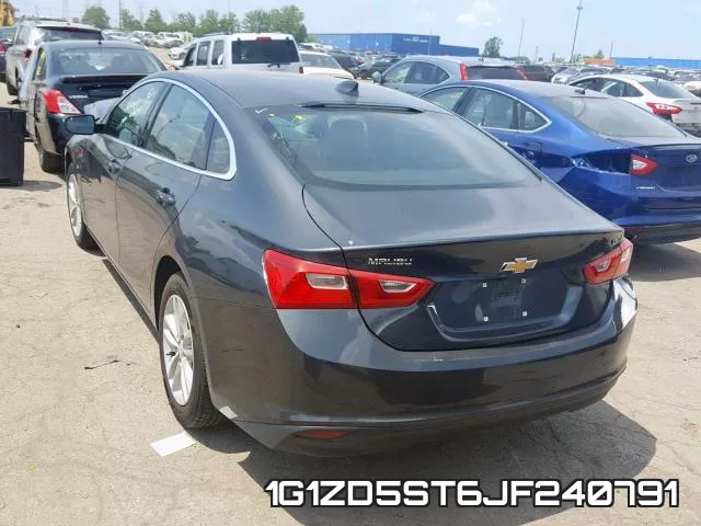1G1ZD5ST6JF240791 фото 4