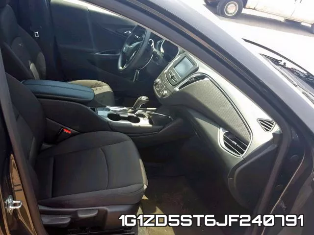 1G1ZD5ST6JF240791 фото 6
