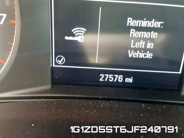 1G1ZD5ST6JF240791 фото 9