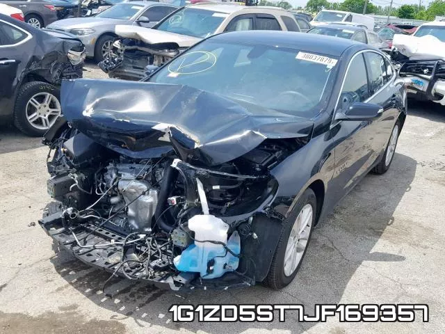 1G1ZD5ST7JF169357 фото 3