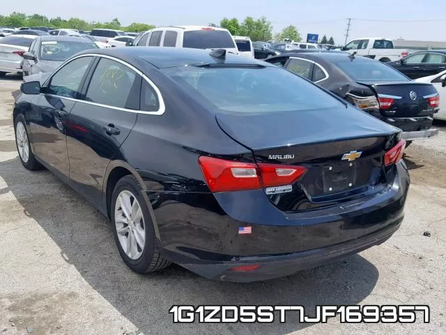 1G1ZD5ST7JF169357 фото 4