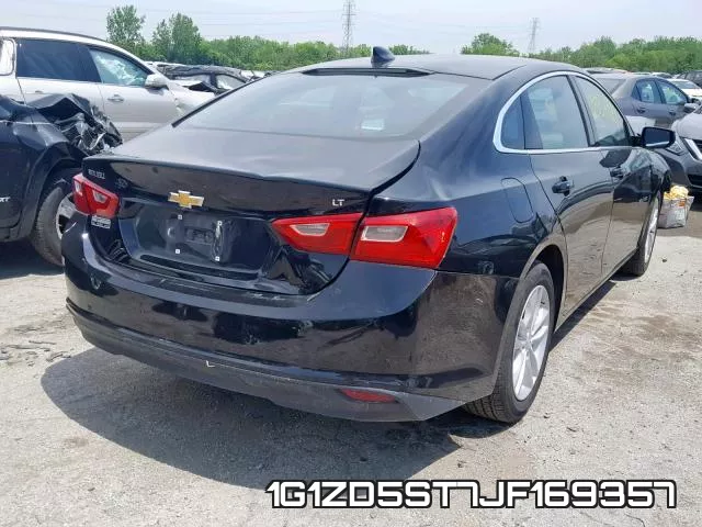 1G1ZD5ST7JF169357 фото 5
