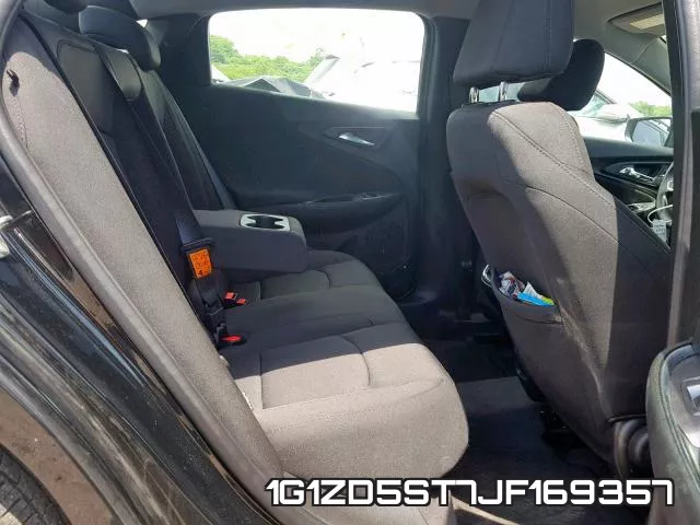 1G1ZD5ST7JF169357 фото 7