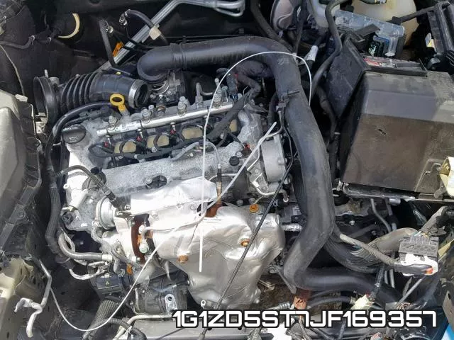 1G1ZD5ST7JF169357 фото 8