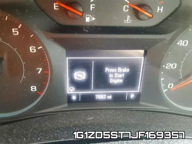 1G1ZD5ST7JF169357 фото 9