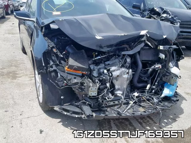 1G1ZD5ST7JF169357 фото 10