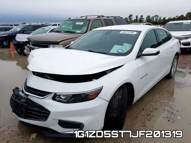 1G1ZD5ST7JF201319 фото 3