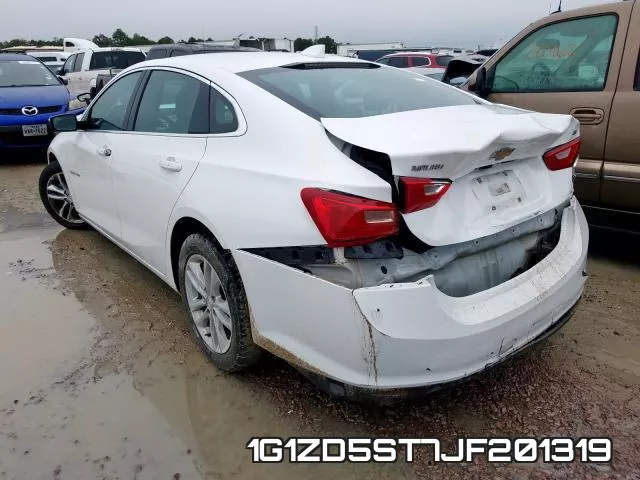 1G1ZD5ST7JF201319 фото 4