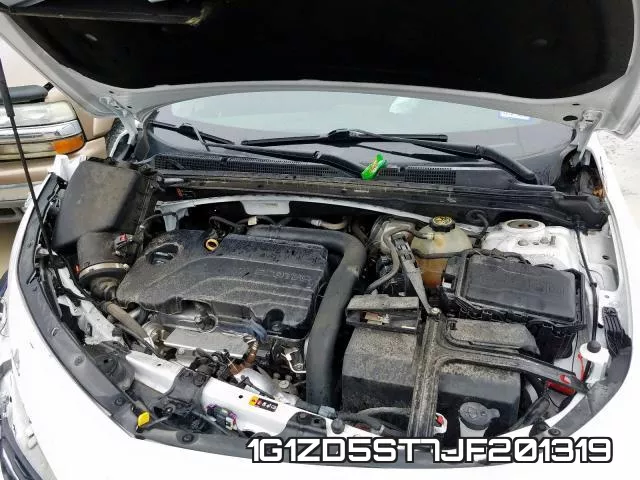 1G1ZD5ST7JF201319 фото 8