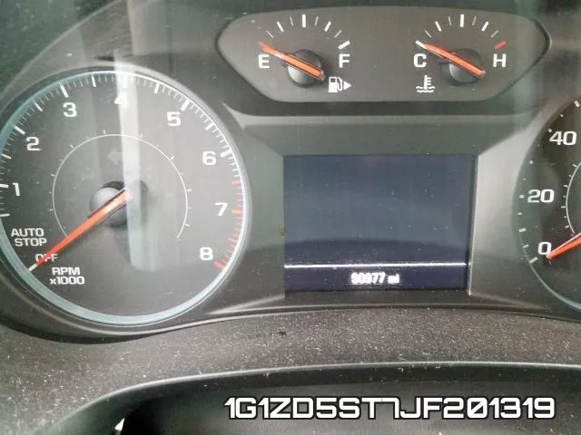 1G1ZD5ST7JF201319 фото 9