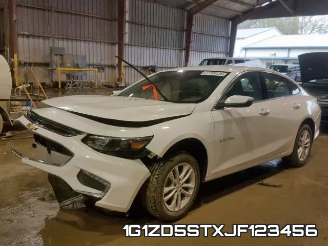 1G1ZD5STXJF123456 фото 3