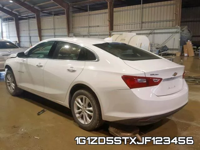 1G1ZD5STXJF123456 фото 4