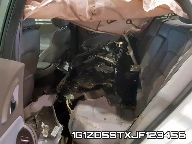 1G1ZD5STXJF123456 фото 7