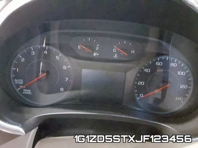 1G1ZD5STXJF123456 фото 8