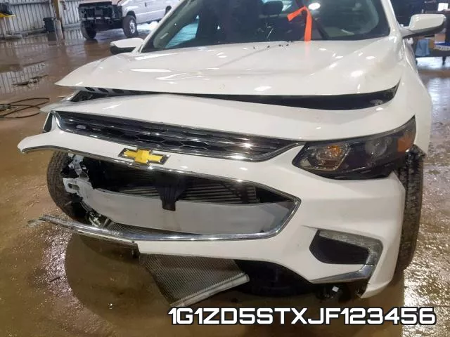 1G1ZD5STXJF123456 фото 9