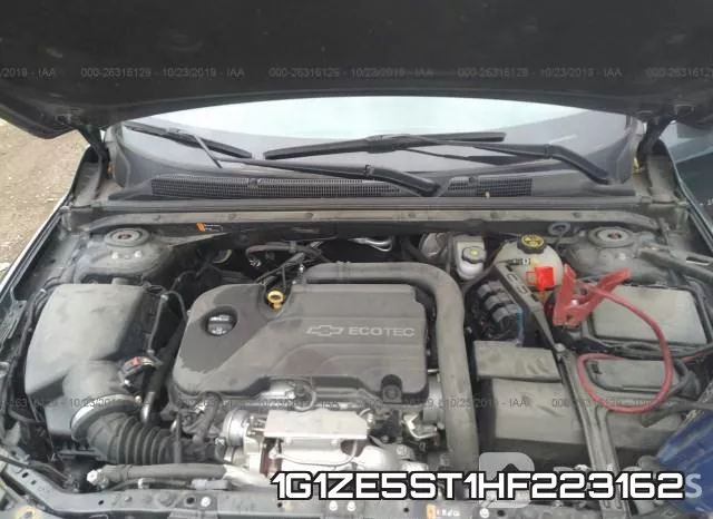 1G1ZE5ST1HF223162 фото 2