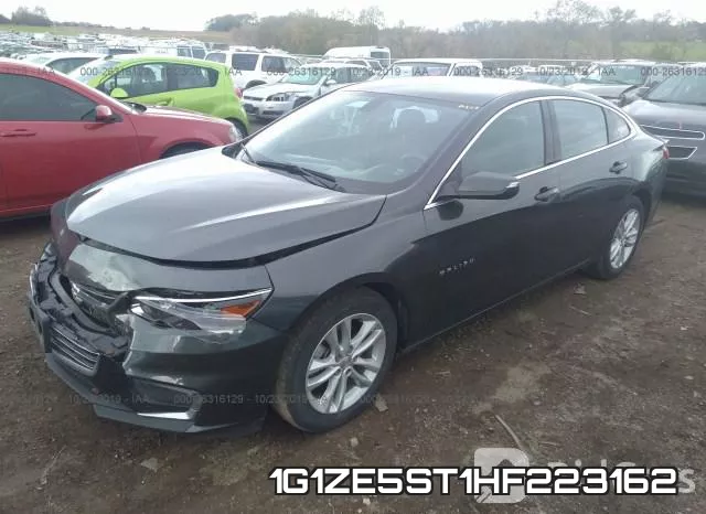 1G1ZE5ST1HF223162 фото 3