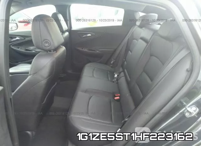 1G1ZE5ST1HF223162 фото 9
