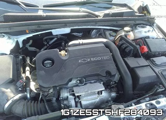1G1ZE5ST5HF284093 фото 2