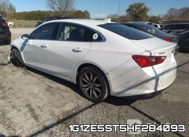 1G1ZE5ST5HF284093 фото 4