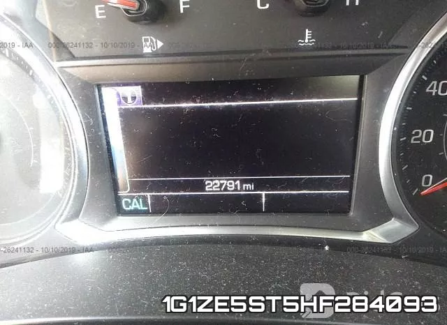 1G1ZE5ST5HF284093 фото 8