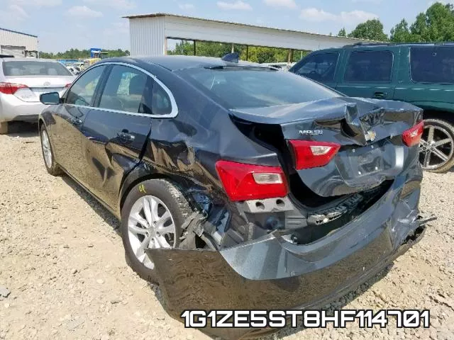 1G1ZE5ST8HF114701 фото 4