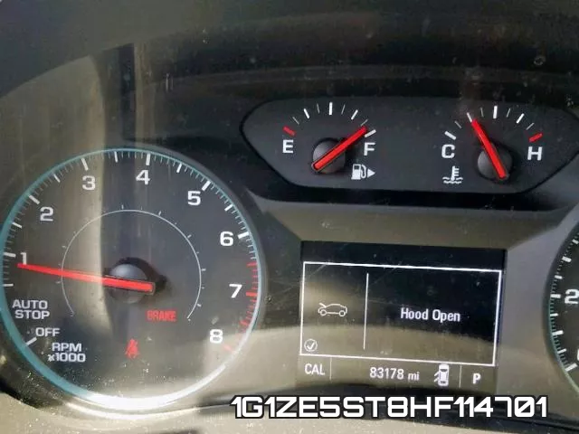 1G1ZE5ST8HF114701 фото 9